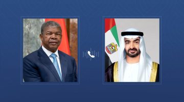 رئيس الدولة: الإمارات ملتزمة بتعزيز التعاون التنموي مع دول إفريقيا