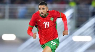 "النصيري: احترامنا لجميع المنتخبات يجعل كل مباراة تحدياً" - Elbotola