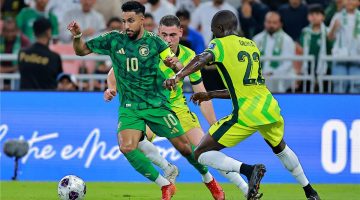 فيديو: المنتخب السعودي يخسر بهدفين أمام أستراليا في تصفيات كأس العالم