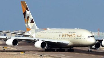 الاتحاد للطيران تكشف تفاصيل رحلاتها الجديدة من وإلى تل أبيب