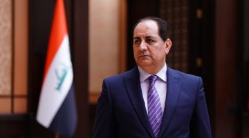 صياغة عنوان صحفي جذاب وواضح، يعبر عن المعنى الأصلي دون تغيير مضمونه: العوادي: العراق يدين العدوان الصهيوني على إيران ويدعو مجلس الأمن للانعقاد الفوري