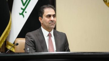 صياغة عنوان صحفي جذاب وواضح، يعبر عن المعنى الأصلي دون تغيير مضمونه: المندلاوي : اصرارنا إقرار عطلة يوم الغدير جاء تمسكا منا بقيم العدالة