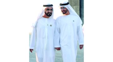 نجاحات غير مسبوقة في النمو الاقتصادي تحت قيادة محمد بن زايد