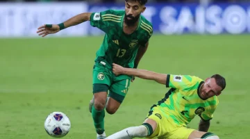 اكتشف القنوات الناقلة لمباراة السعودية ضد الولايات المتحدة في كأس الكونكاكاف الذهبية 2025 وطريقة مشاهدتها عبر الإنترنت!