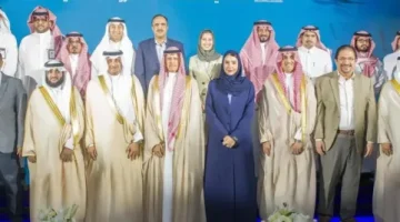 أرامكو السعودية تدشّن المركز الإقليمي لتنمية الثروة السمكية المستدامة في جزيرة أبوعلي