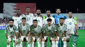 منتخب السعودية يضع آماله في حسابات التأهل لربع نهائي كأس الكونكاكاف الذهبية