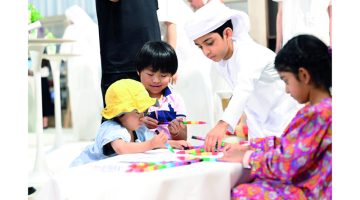 «دور النشر الإماراتية تحتفي بالتنوع الثقافي والأدبي في معرض بكين للكتاب»