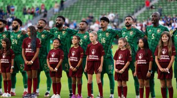 تعرف على القنوات الناقلة ومشاهدة مباراة السعودية ضد ترينيداد وتوباجو في كأس الكونكاكاف الذهبية 2025 عبر الإنترنت!