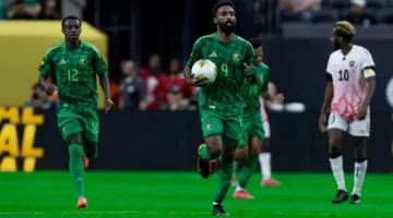 السعودية تتأهل إلى ربع نهائي الكأس الذهبية بتعادل مثير مع ترينيداد وتوباغو