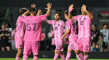 بث مباشر: متابعة مباراة إنتر ميامي وبالميراس (0-0) في كأس العالم للأندية 2025