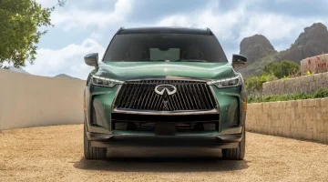 أسعار موديل 2026 من إنفينيتي QX60 تنطلق في السعودية