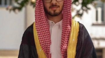 فيصل محمد القرعان يحقق إنجاز التفوق في الثانوية العامة السعودية!