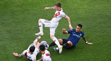 إنتر وريفر بليت ينهيان مباراتهما بتعادل سلبي في كأس العالم