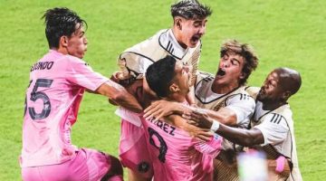 إنتر ميامي يواجه باريس سان جيرمان في كأس العالم للأندية 2025: موعد المباراة المرتقب!