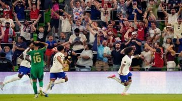 بعد الهزيمة أمام أمريكا.. فرص تأهل المنتخب السعودي في الكأس الذهبية