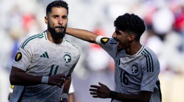 تعرف على موعد مباراة السعودية وأمريكا في الكأس الذهبية 2025 والقنوات التي ستنقلها