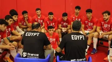 تعرّف على موعد مباراة منتخبي مصر والسعودية في بطولة العالم لليد للشباب اليوم