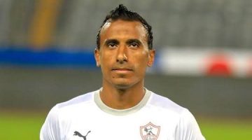 إعلامي يودع عبد الشافي بعد اعتزاله: بالتوفيق لك يا إنسان الخلق العظيم