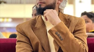 العاجل: الإفراج عن الشيخ محمد الكازمي