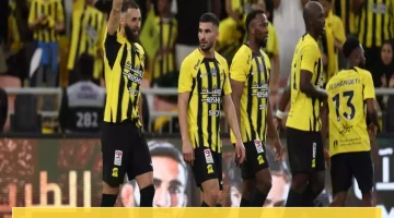 قرار مفاجئ: نجم الاتحاد يودع الفريق بعد نهاية المباراة النهائية!