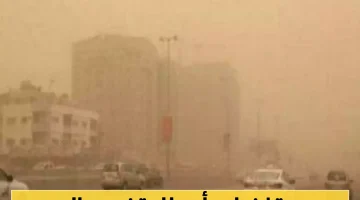 تحذيرات هامة من الأرصاد: موجة غبار عاتية تضرب محافظتين يمنيتين و أمطار رعدية متوقعة على 6 محافظات إضافية