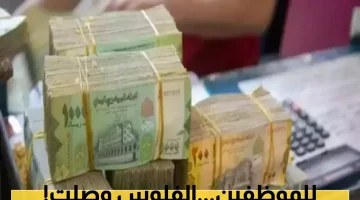 صرف مرتبات موظفي جهتين حكوميتين في حضرموت وشبوة من خلال هذا البنك!