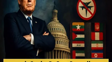 الحكومة اليمنية ترد رسمياً على قرار ترامب لحظر دخول اليمنيين إلى أمريكا