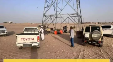 مؤسسة الكهرباء في مأرب تعلن عن مفاجأة سارة بشأن إعادة التيار الكهربائي!