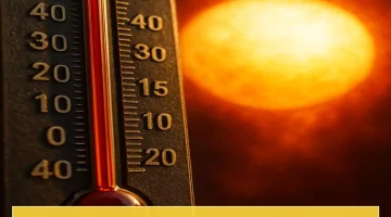 مدينة يمنية تخطف الأنظار بتصدرها قائمة أعلى درجات الحرارة اليوم