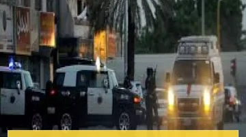 صراع قاتل: عامل ينهى حياة أستاذ سعودي بطعنة بسبب السرقة