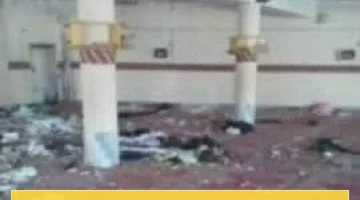 فيديو يثير الصدمة: مسجد 'قرن الأسد' في رداع يتحول إلى ساحة لإعدام 17 مصلياً أثناء أداء صلاة الجماعة