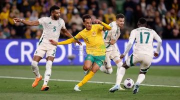 السعودية وأستراليا: مواجهة مصيرية أو مجرد تحصيل حاصل في البطولة العالمية؟