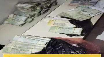 لص ماكر يسرق ليلاً ويختبئ نهاراً... شرطة تعز تلقي القبض عليه بعد استيلائه على ريالات يمنية وسعودية بأسلوب احترافي!
