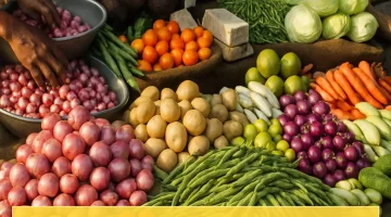 أسعار الخضروات والفواكه في عدن تشهد تقلبات غير متوقعة مع انطلاق الأسبوع الجديد