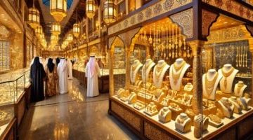 سعر الذهب في السعودية اليوم: عيار 21 يسجل 357.25 ريال الأربعاء 18 يونيو 2025