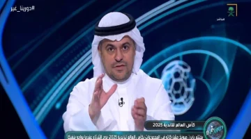 خالد الشنيف يكشف بالفيديو عن اقتراح مثير لزيادة عدد الأجانب في الدوري السعودي
