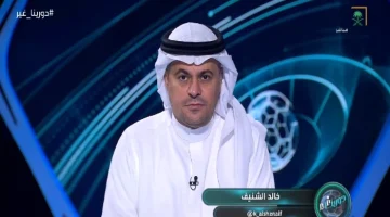 خالد الشنيف يكشف تفاصيل انتقال ميسي إلى الدوري السعودي في فيديو جديد!