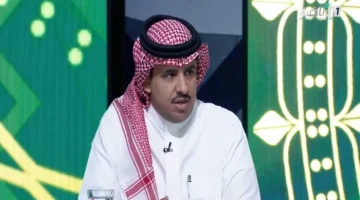 بالفيديو: العيسي يكشف إحصائية مدهشة بعد خروج المنتخب السعودي من الكأس الذهبية