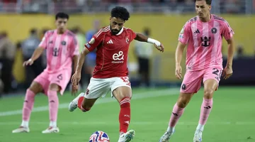 عطية يكشف موعد عمليته الجراحية بعد كأس العالم للأندية ويعبر عن حزنه لغياب بورتو