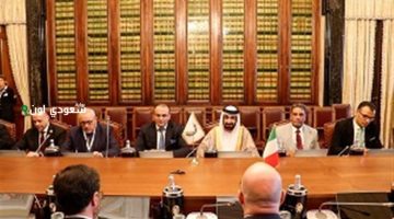 البرلمان العربي يناشد إيطاليا بالاعتراف بدولة فلسطين لتعزيز السلام في المنطقة