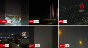 السعودية تُدين العدوان الإيراني على قطر: انتهاك واضح للقانون الدولي