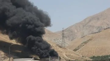 انفجارات تهز طهران: هجوم إسرائيلي يستهدف منشأة أصفهان النووية