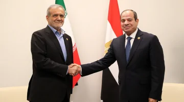 عاجل: السيسي يُعلق على الهجوم الإسرائيلي على إيران في تصريح مثير