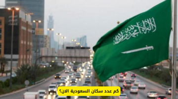 السعودية تكشف عن عدد سكانها الحالي: حقائق جديدة عن التركيبة السكانية!