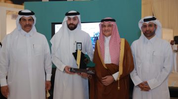 افتتاح معرض قمة السعودية في قطر بمشاركة 60 شركة ومصنع سعودي