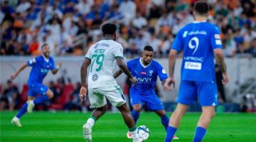 دعوة لمساندة الهلال والأهلي في تحضيراتهما للمنافسات الدولية