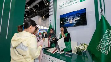 السعودية تبرز هويتها الثقافية في ختام مشاركتها بمعرض بكين للكتاب بجناح يعكس التحول الثقافي