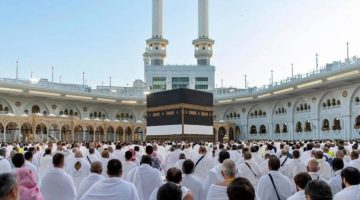 خطيب المسجد الحرام: اجتماع العيدين يسقط الجمعة عن المصلين - أبرز ملامح أخبار السعودية