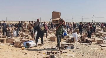الأونروا: توزيع المساعدات في غزة يهدد بمزيد من الأزمات