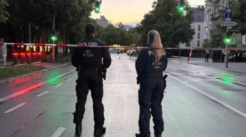 ألمانيا تعيش يوماً عصيباً: أحداث مأساوية تهيمن على المشهد